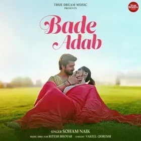 Bade Adab Cover
