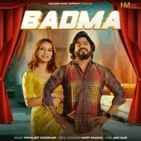 Badma Cover