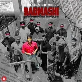 Badmashi - Mankirt Aulakh Cover