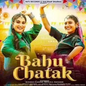 Bahu Chatak (feat. Shivani Kumari) Cover
