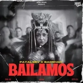 Bailamos Cover