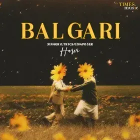 Balgari - Harvi Cover