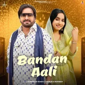 Bandan Aali Cover