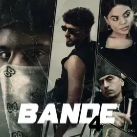 Bande 4 Cover