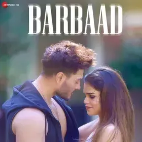 Barbaad Cover
