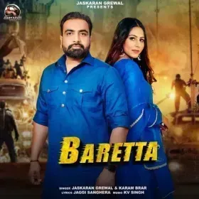 Baretta Cover