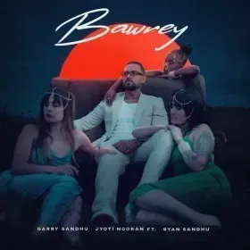 Bawrey - Garry Sandhu Cover