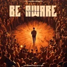 Be Aware Cover