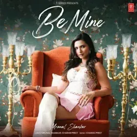 Be Mine Cover