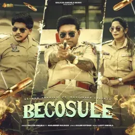 Becosule Cover