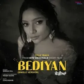 Bediyan (Single Version) Cover