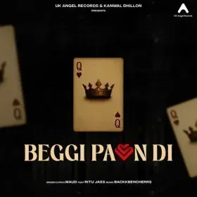 BEGGI PAAN DI Cover