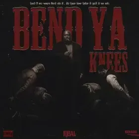 BEND YA KNEES Cover