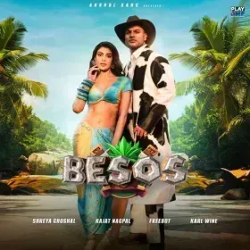 Besos Cover