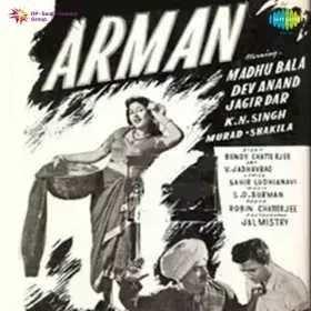 Jadu Bhari Yeh Fazayen Cover