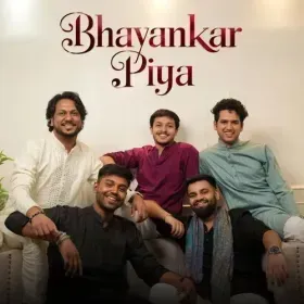 Bhayankar Piya Cover