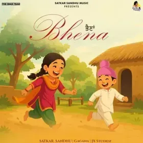 Bhena - Satkar Sandhu Cover