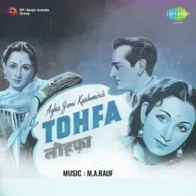 Kabhi Tarsi Hui Ankhon Ki Hasrat Cover