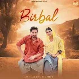 Birbal - Tiger Cover