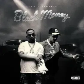 BLACK MONEY Cover