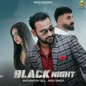 Black Night - Nachhatar Gill Cover