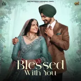 Blessed With You Cover
