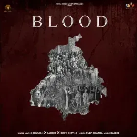 Blood Cover