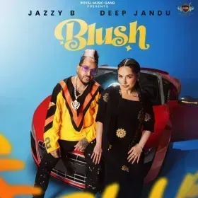Blush Cover