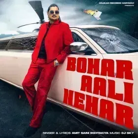 Bohar Aali Nahar (feat. Nidhi Negi) Cover