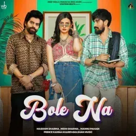 Bole na (feat. Mannu Pahadi) Cover