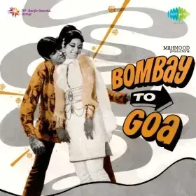 Bombay To Goa Title Track Cover