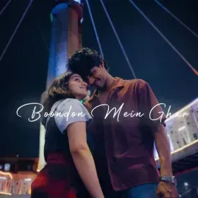 Boondon Mein Ghar Cover