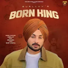 Born King Cover