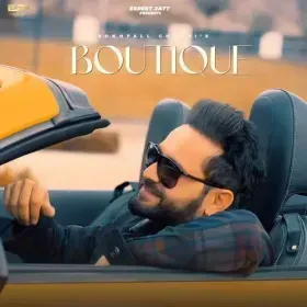 Boutique - Sukhpall Channi Cover