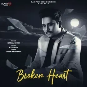 Broken Heart Cover