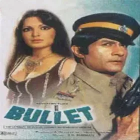 Bullet Title Track Cover