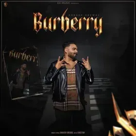 Burberry Cover