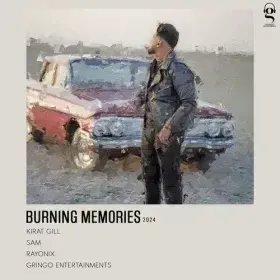 Burning Memories - Kirat Gill Cover