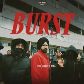 Burst - Veer Sandhu Cover