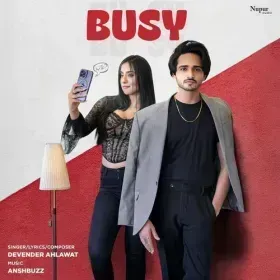 Busy Cover