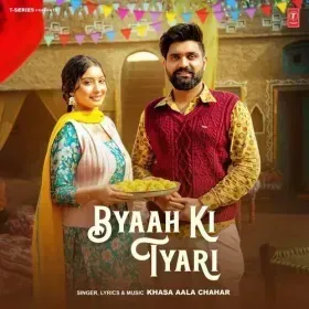 Byaah Ki Tyari Cover