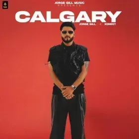 Calgary - Jorge Gill Cover