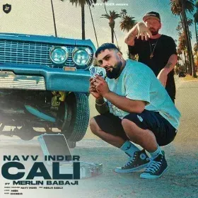 Cali - Navv Inder Cover