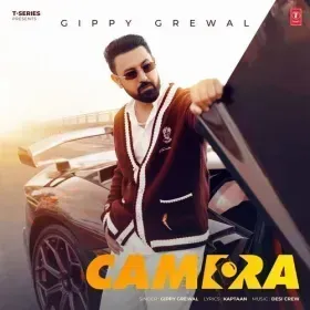Camera - Gippy Grewal Cover