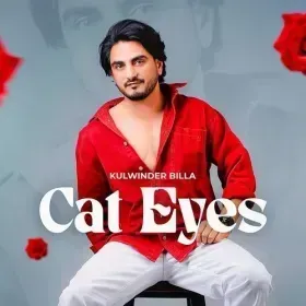 Cat Eyes - Kulwinder Billa Cover