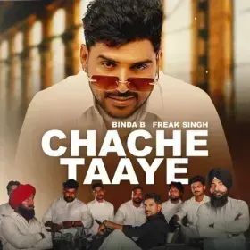 Chache Taaye - Binda B Cover