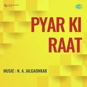 Woh Nazar Mili Hansi Zindagi Cover