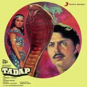 Dil Mein Ek Dard Sa Utha Hoga Cover