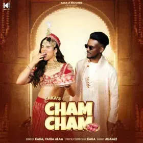 Cham Cham Cover