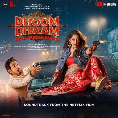 Dhoom Dhaam Cover